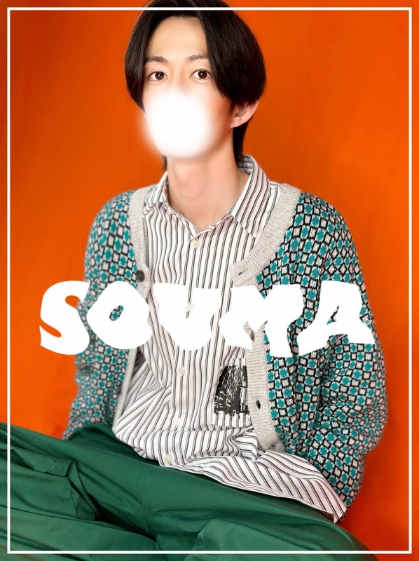 SOUMA(ｿｳﾏ) ありがとう3月こんにちは4月