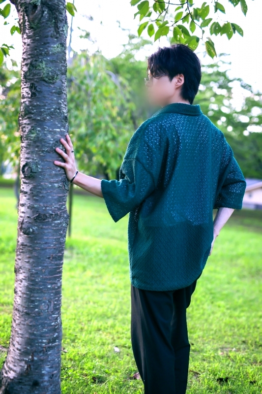 LEO(ﾚｵ) 今日も、心を込めて