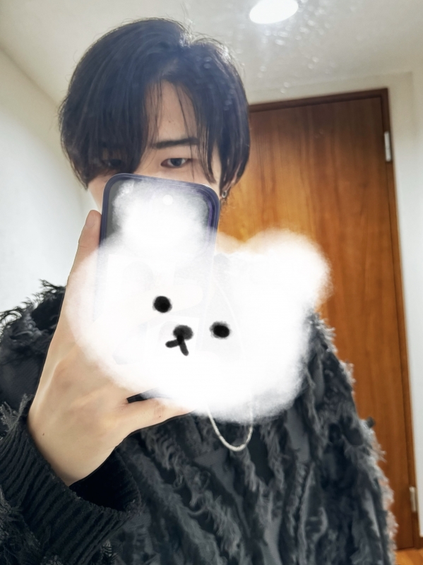 MEISA(ﾒｲｻ) クマさんいればかわいくみえるのだよ🧸