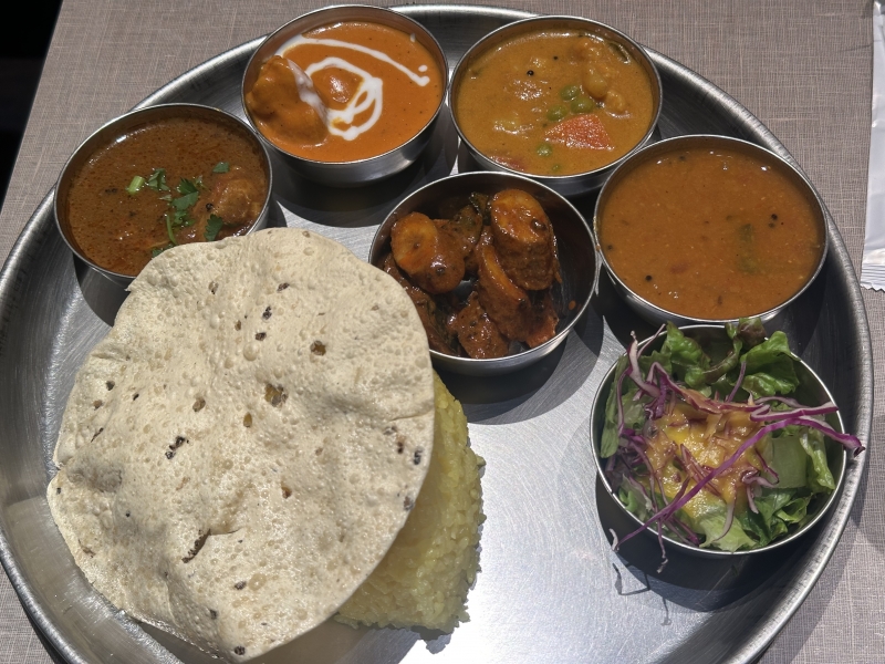 RURITO(ﾙﾘﾄ) 南インドカレー