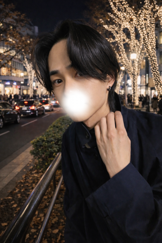 ISANA(ｲｻﾅ) 今日もありがとうございました。