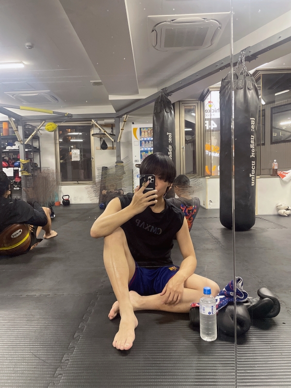 MUGEN（ﾑｹﾞﾝ） ジム！