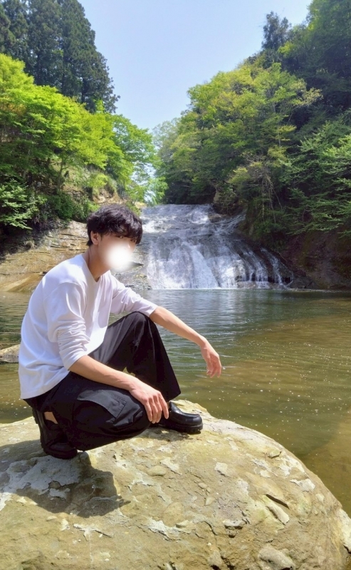 HOUMA(ﾎｳﾏ) 息抜き