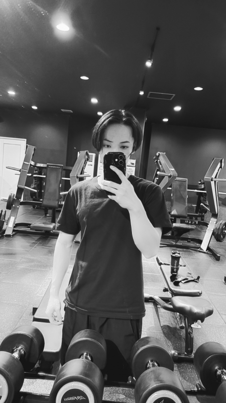 SHU(ｼｭｳ) 朝から💪