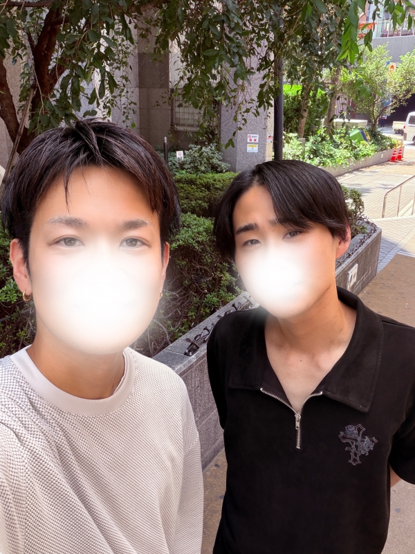 SORA(ソラ) 新人2人で撮り合い📸