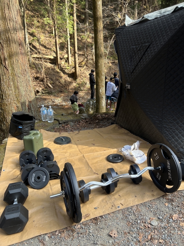 NATSUME(ﾅﾂﾒ) チームマッチョ