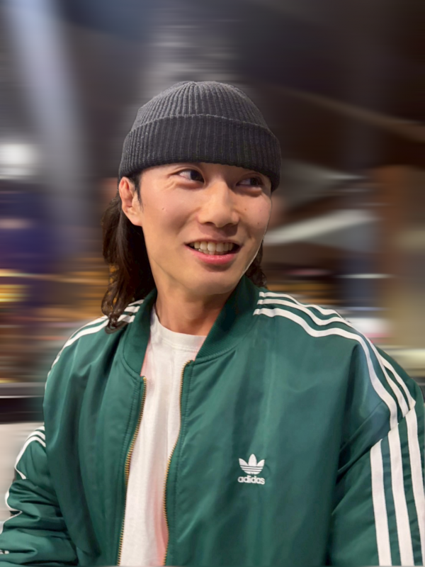 MITSUYA(ﾐﾂﾔ) からの不意打ち①