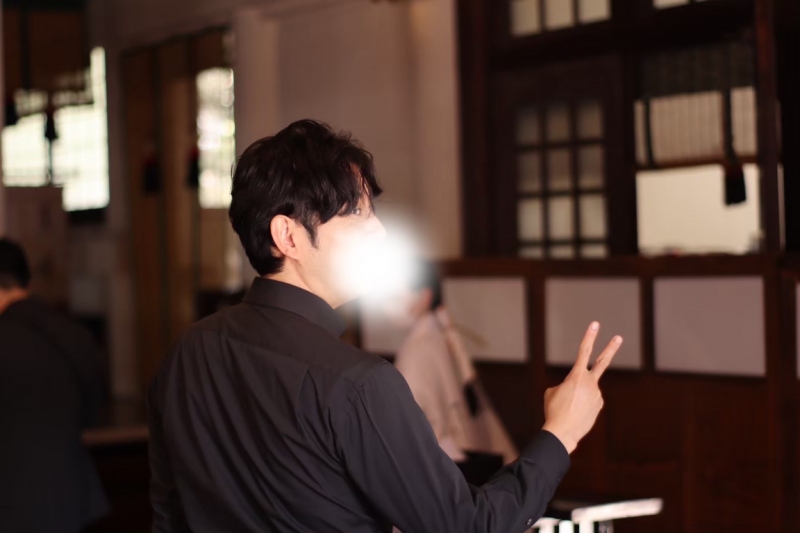 MINORI(ﾐﾉﾘ) 写メ日記リレー　お題: お客様に“また会いたい”と思ってもらうために意識していること三選