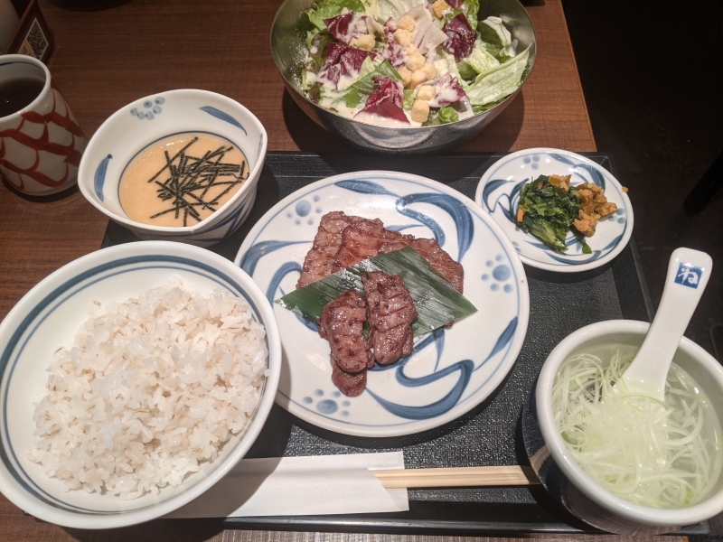 KONOSUKE(ｺｳﾉｽｹ) この短期間で何回食べタン