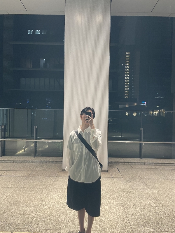SEN(ｾﾝ) このシャツ可愛いよね