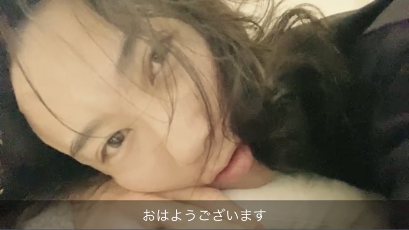 MITSUYA(ﾐﾂﾔ) 寝起きキャス