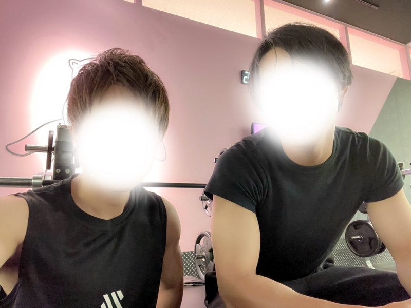 NOEL(ノエル) マオさんと合トレ💪