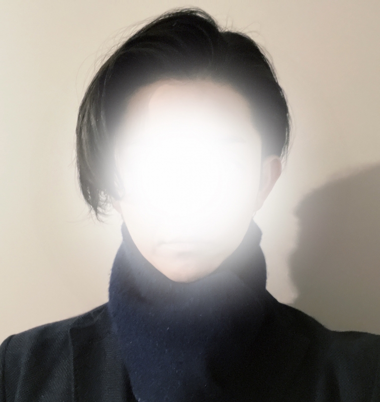 SHINNOSUKE(シンノスケ) 自分基準で考えない