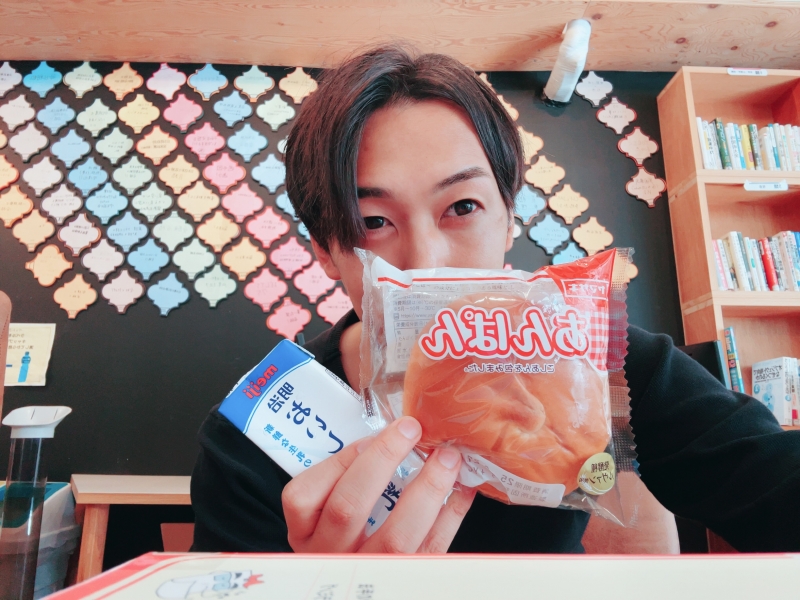 TOWA(ﾄﾜ) あんぱんの日