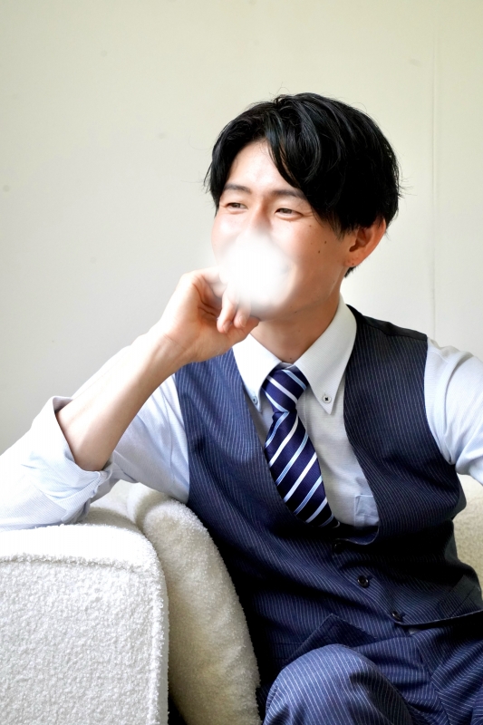 SAKUMA(ｻｸﾏ) 僕がセラピスになった理由
