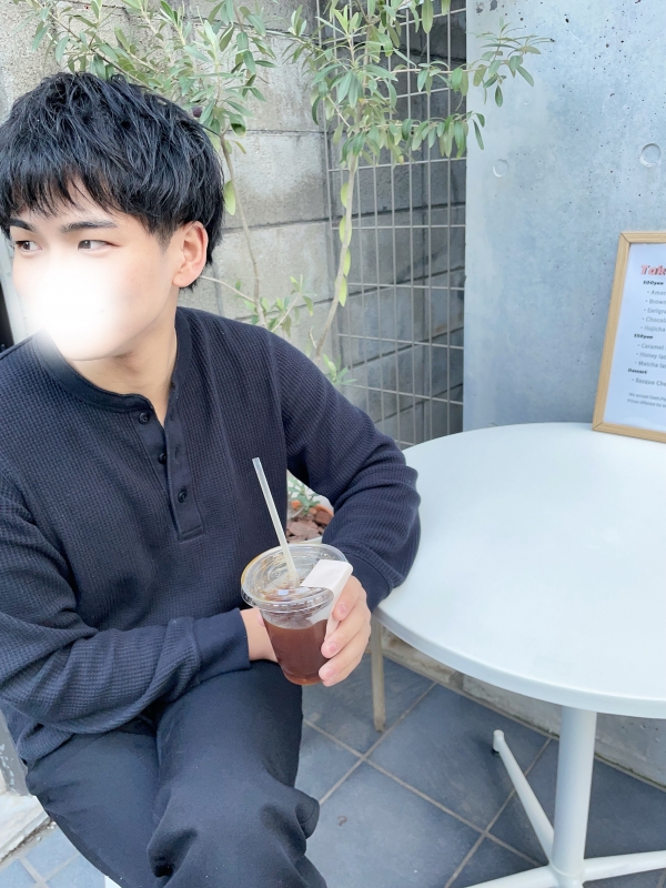 KENYU(ケンユウ) 感謝