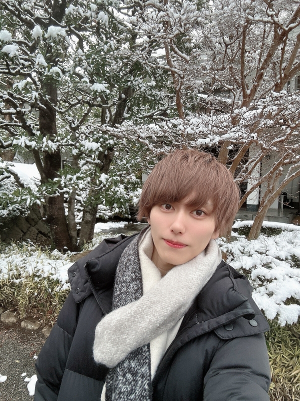 AO(アオ) 雪☃️