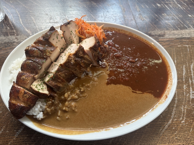 RURITO(ルリト) アメリカンなカレー