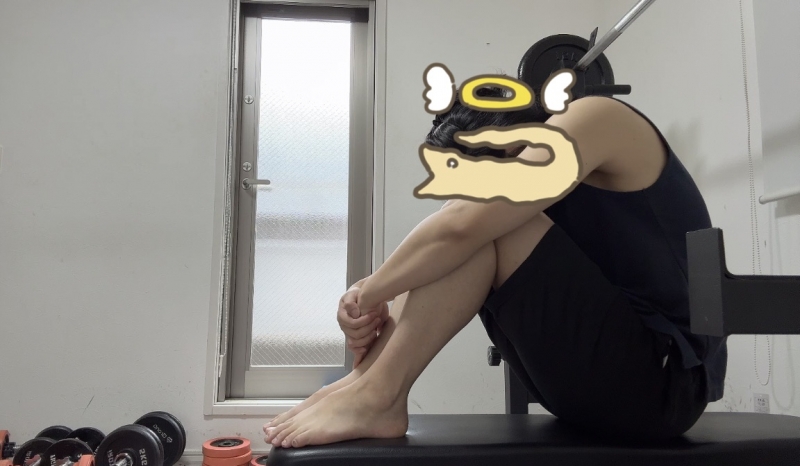 REN（ﾚﾝ） 足トレ