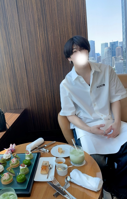HIO(ヒオ) 僕こういうとこ好きです🍰