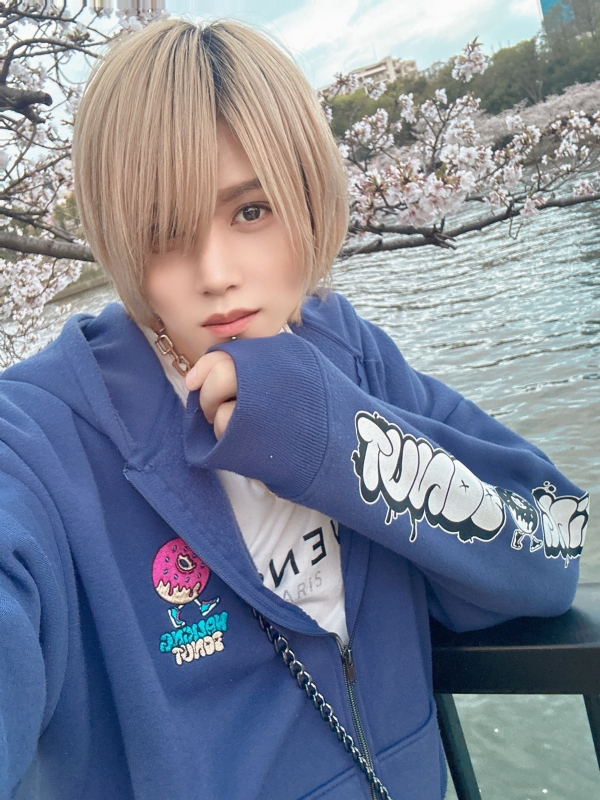 KIRA(ｷﾗ) お花見🌸