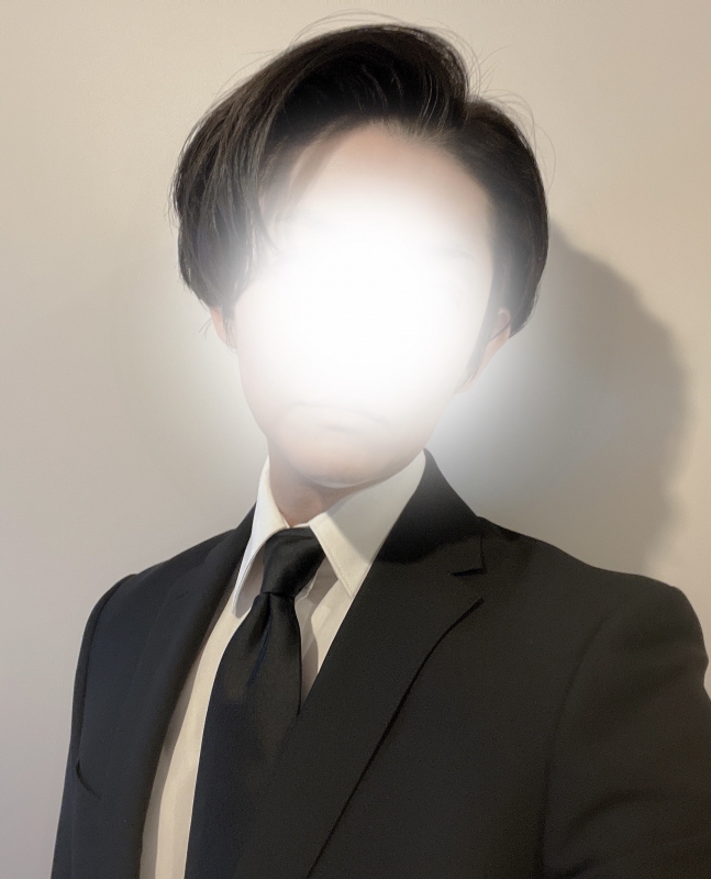 SHINNOSUKE(シンノスケ) MIB