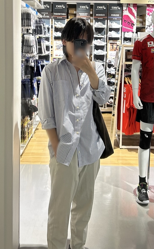 MAKISE(ﾏｷｾ) 新宿で買い物〜！