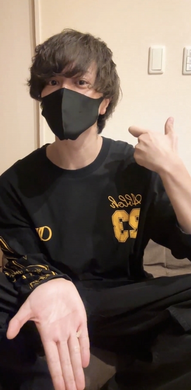 HIROTO（ﾋﾛﾄ） 21日からのスケジュール✨