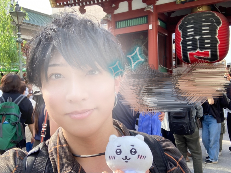 KANON(ｶﾉﾝ) タイトル：GWの思い出🏮