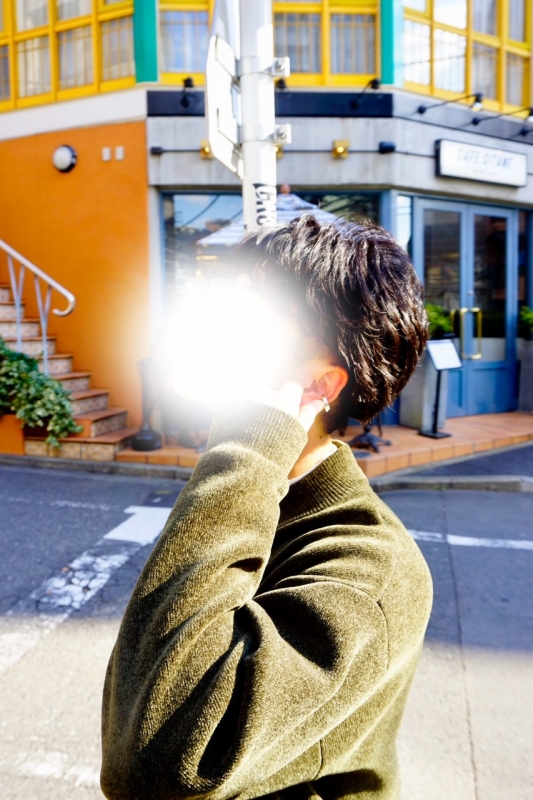 TAKETO(ﾀｹﾄ) 第14話　トルコで覚えた、境界が溶ける瞬間