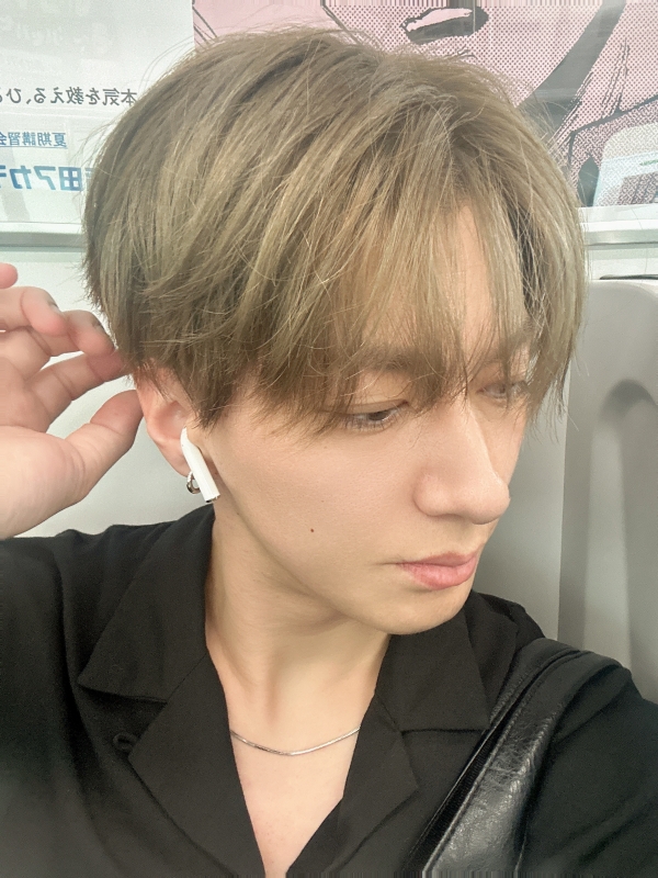 YUUGA(ﾕｳｶﾞ) さ、アップデートしよ？
