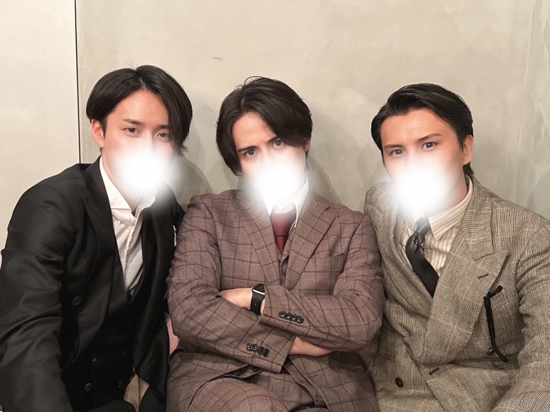 ATSUSHI(ｱﾂｼ) 最後はこの人！