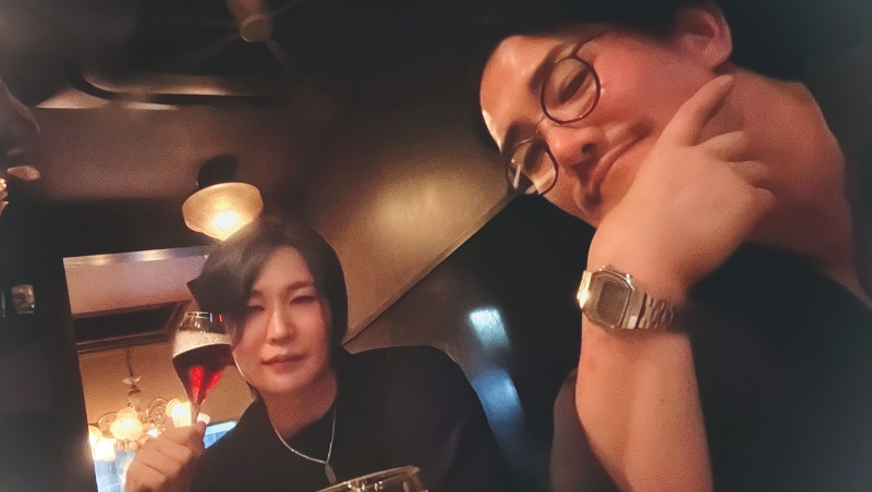 MOCHI（ﾓﾁ） 大人な夜。