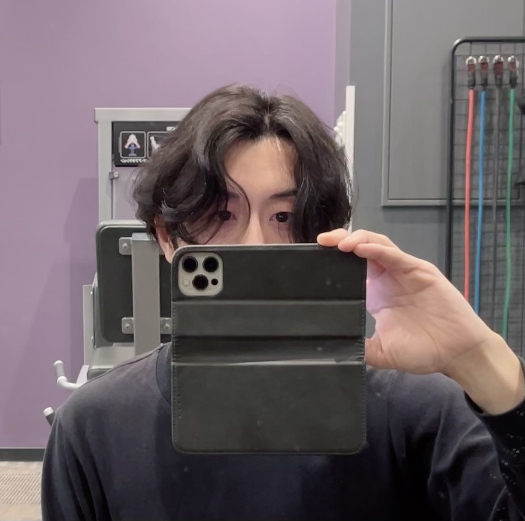 MINORI(ﾐﾉﾘ) 今日髪切ります