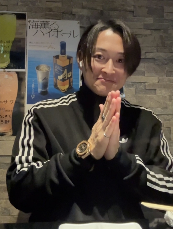 KONOSUKE(ｺｳﾉｽｹ) タンがうまいと笑うのは俺がいい