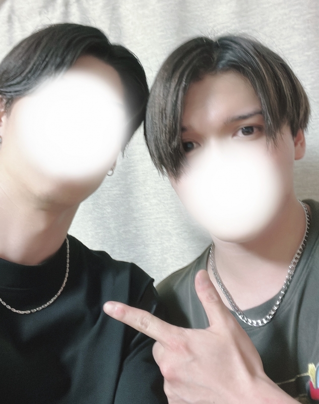 YUSHI(ﾕｳｼ) トム×ユウシ