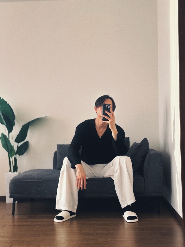 KONOSUKE(ｺｳﾉｽｹ) 大切なものを大切にできている自分