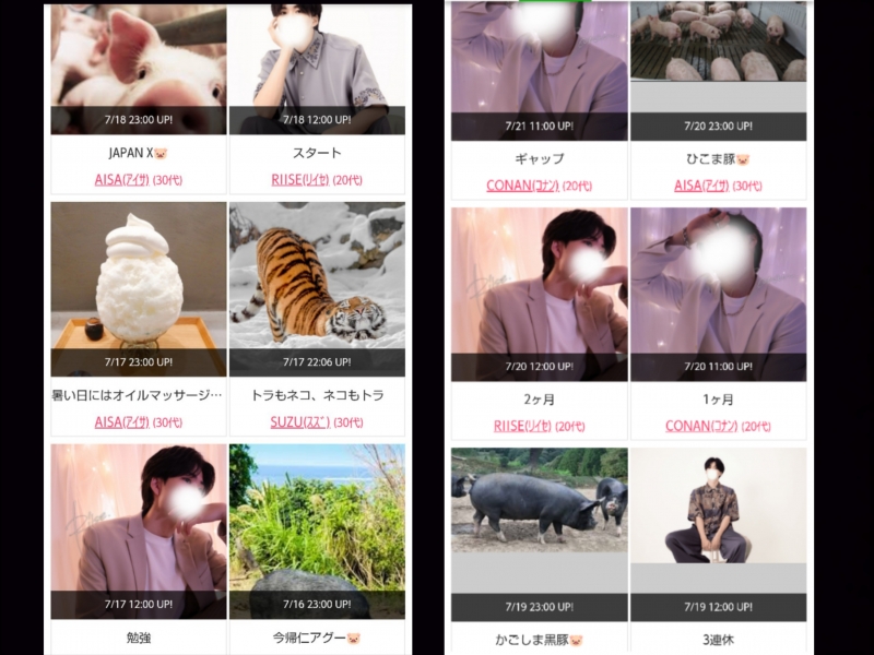 AISA(アイサ) 豚シリーズが終わり寂しがる内勤さんのために羊シリーズやろうかな🐑