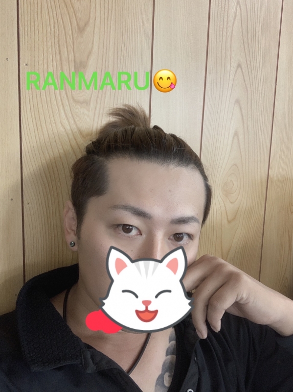 RANMARU(ﾗﾝﾏﾙ) 暑いのか寒いのかわからない