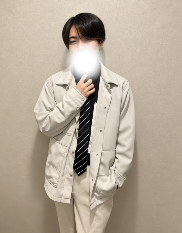HARUMA(ﾊﾙﾏ) #106「自分にもできる事」
