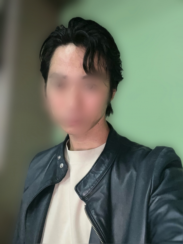 TATSUYA(ﾀﾂﾔ) 冷静