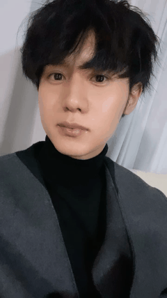 MISAKA(ﾐｻｶ) タートルネック