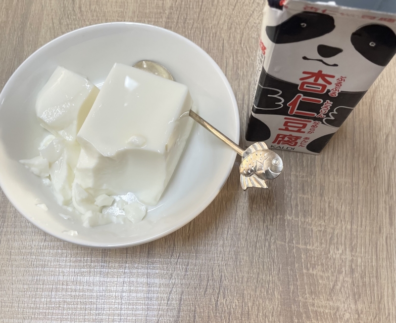 SUU(ｽｩ) 杏仁豆腐好き♡