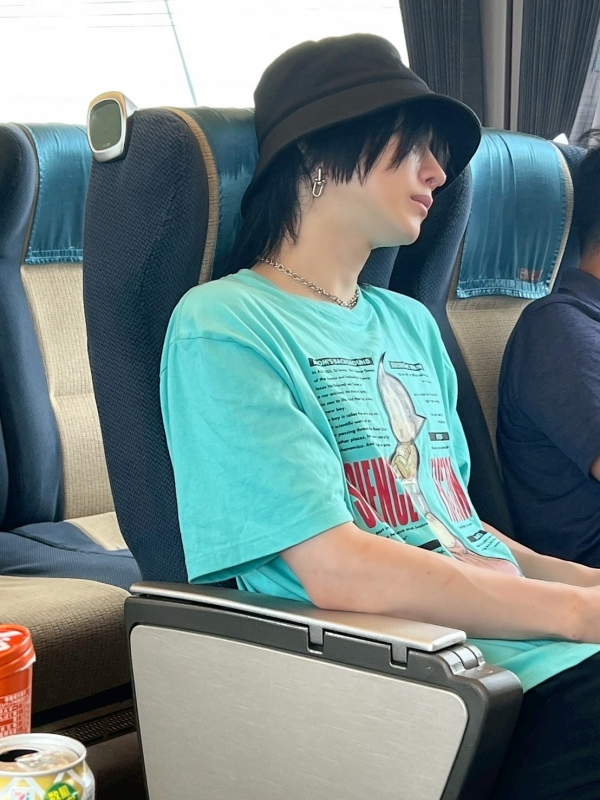 SHUSUKE(ｼｭｳｽｹ) 　