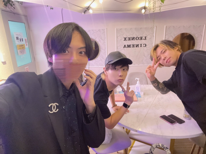 MOEGI（ﾓｴｷﾞ） 番外編