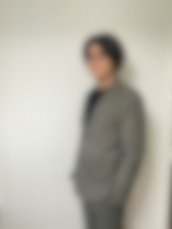 REN(レン) あいさつ①