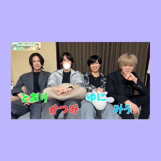 YUNI(ユニ) アイドル部