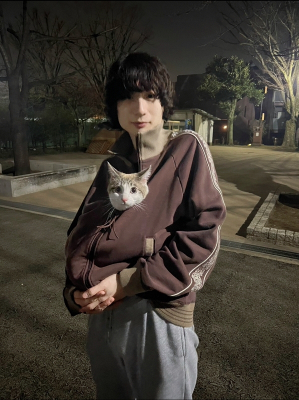 TSUMUGU(ﾂﾑｸﾞ) 自分が誰に似ているのかの件