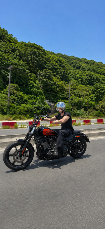 URUS(ｳﾙｽ) 自由ってこういう時間のことなのかもしれません。