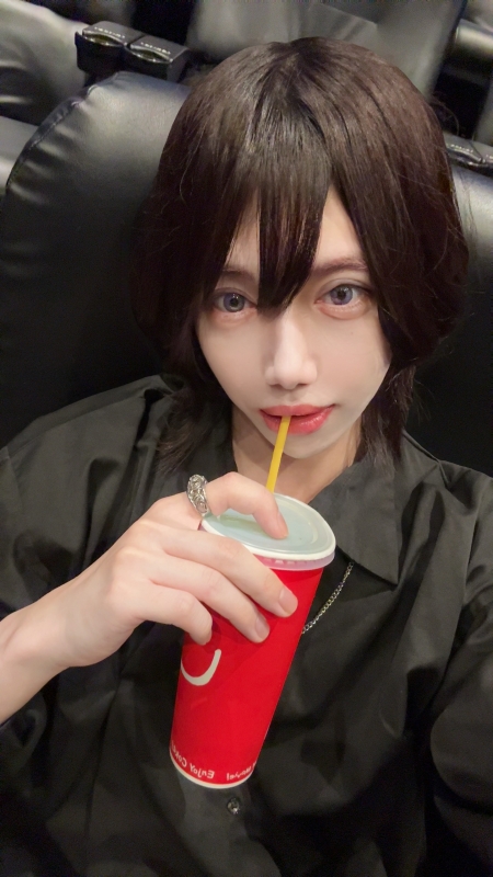 YUTO(ユト) 休日の1人映画鑑賞